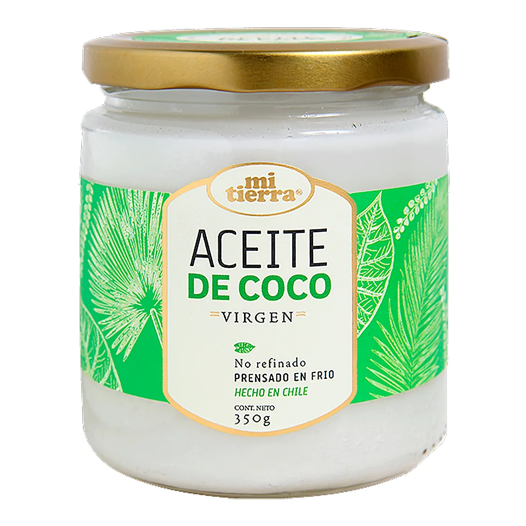 Aceite de Coco no Refinado 350 g