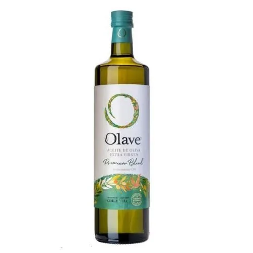 Aceite De Oliva Extra virgen Organico 1 Litro