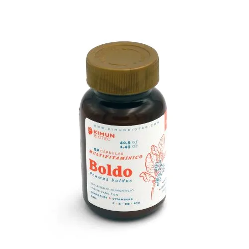 Boldo 90 Cápsulas
