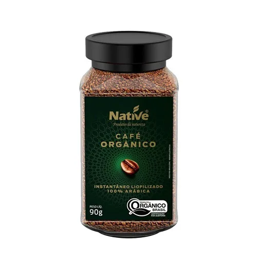 Café Instantaneo 90 gr