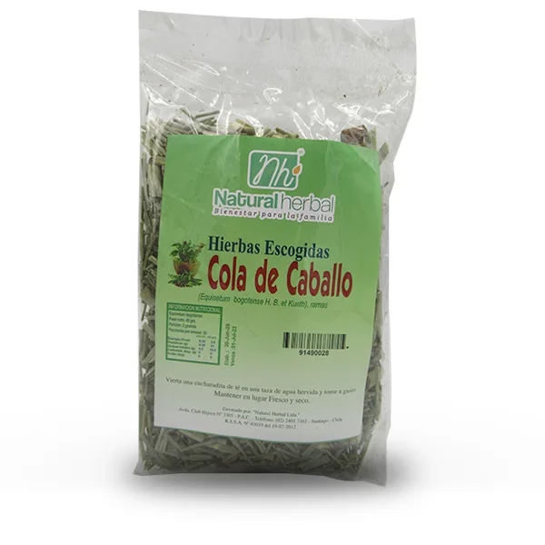 Cola de Caballo Hierba 40 g
