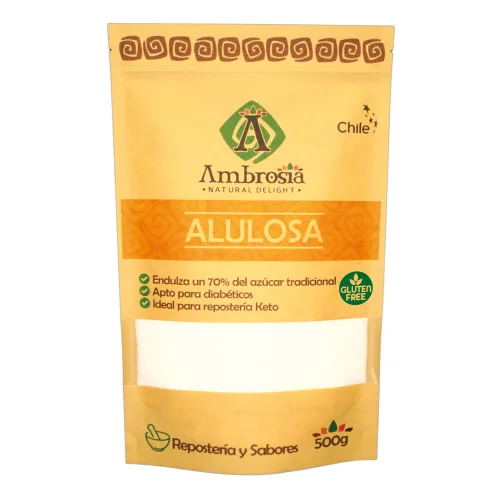 Alulosa en polvo (500g) Ambrosía