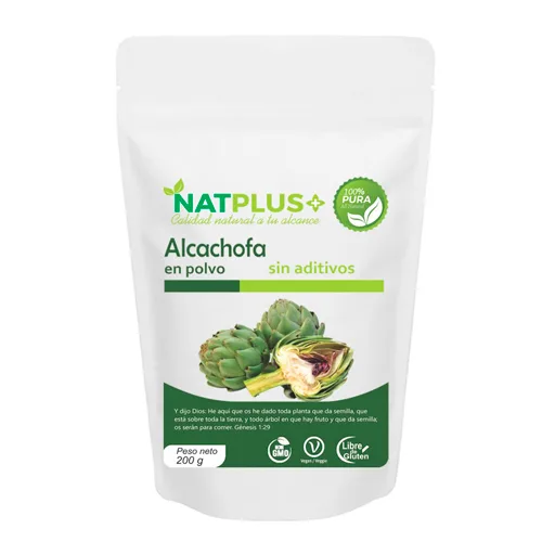 Alcachofa en Polvo 200 g