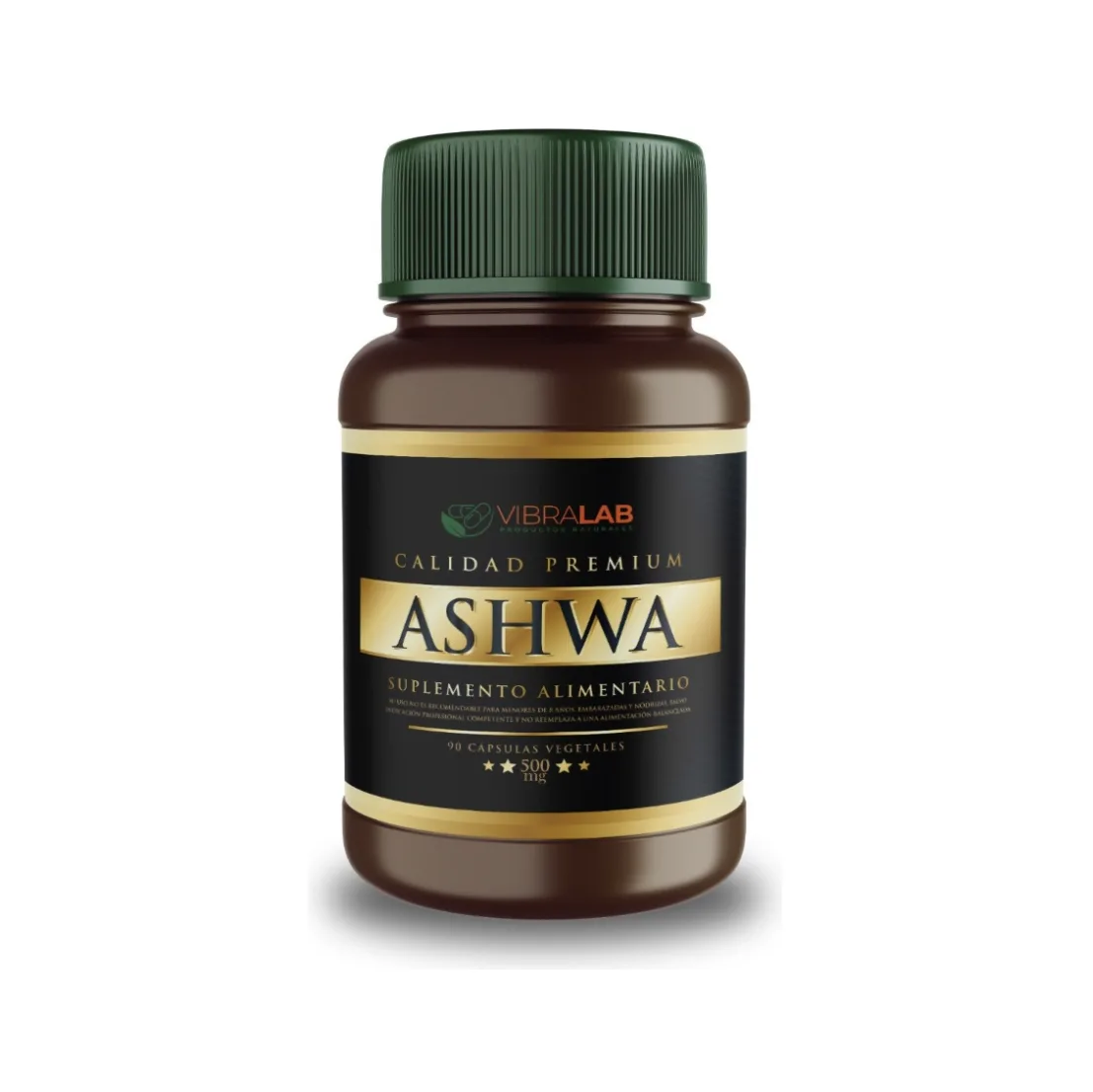 ASHWA (90cps - 500mg)