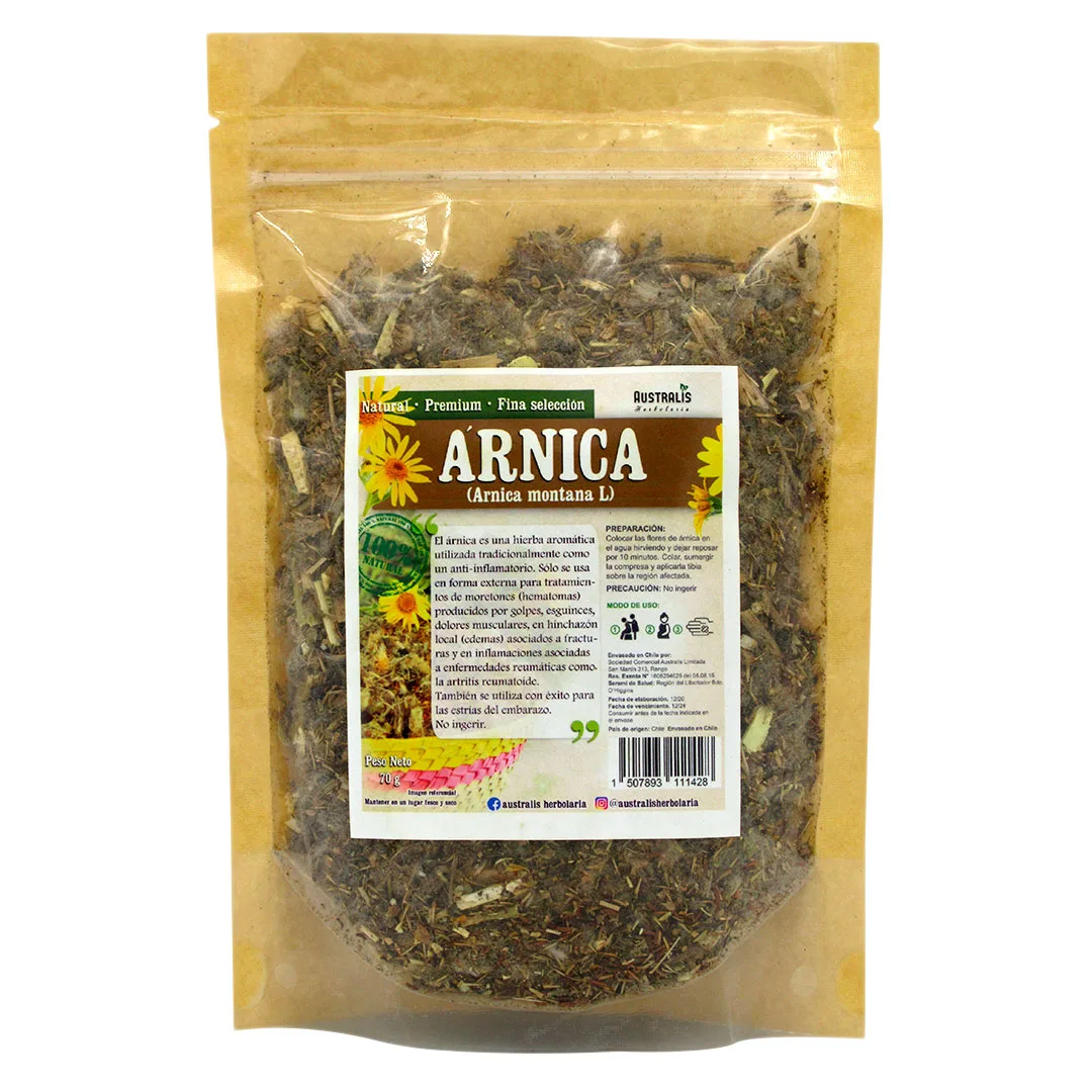 Árnica Hierba 70 g