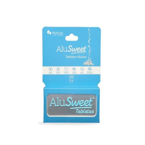 Alulosa en tabletas (250T) AluSweet
