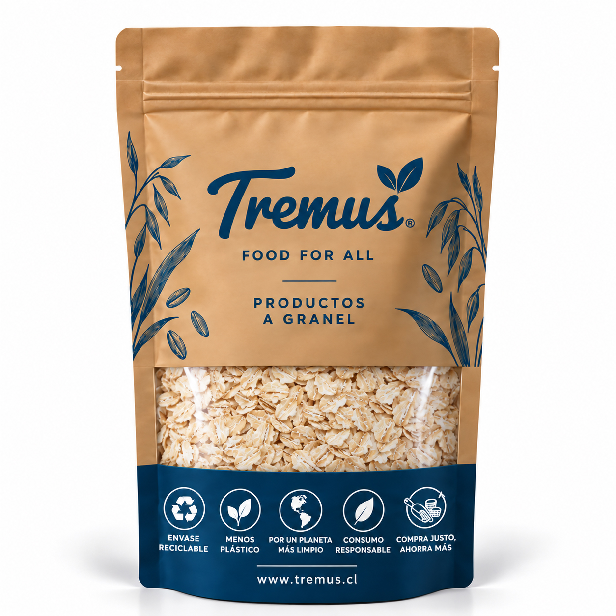 Avena Instantánea a granel